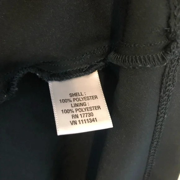 Converse | Navy Floral Short Sleeve Ruffle Print Fit & Flare Dress Size S - Picture 12 of 13